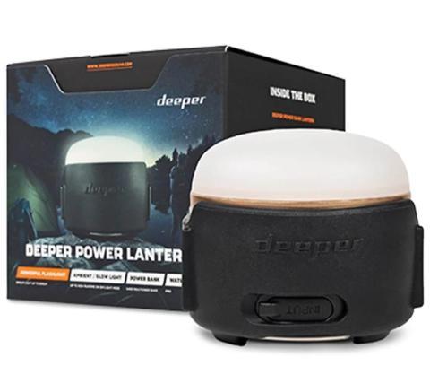 Deeper Power Lantern 2.0 (ITGAM0032)