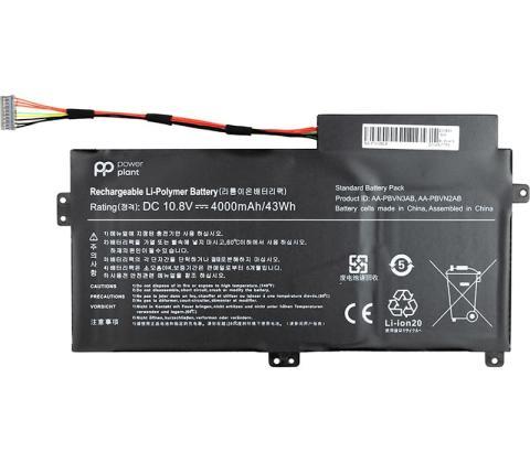 PowerPlant для Samsung 370R (AA-PBVN3AB) 10.8V 4000mAh