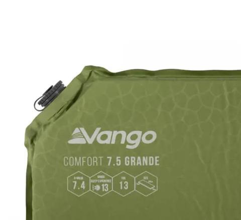 Vango Comfort 7.5 Grande Herbal, 7.5 см (SMQCOMFORH09M1K)