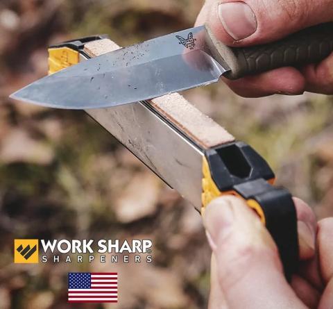 Work Sharp Guided Field Sharpener 2.2.1 (WSGFS221)