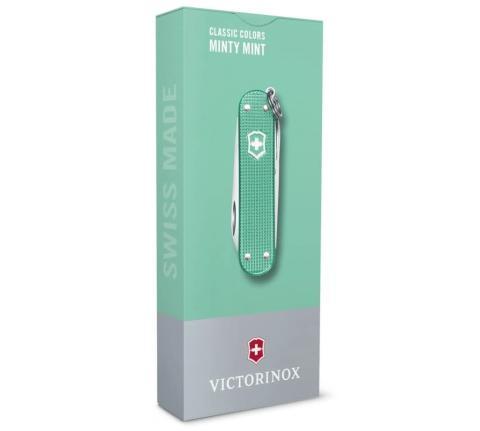 Victorinox Classic SD Alox Colors Minty Mint (0.6221.221G)