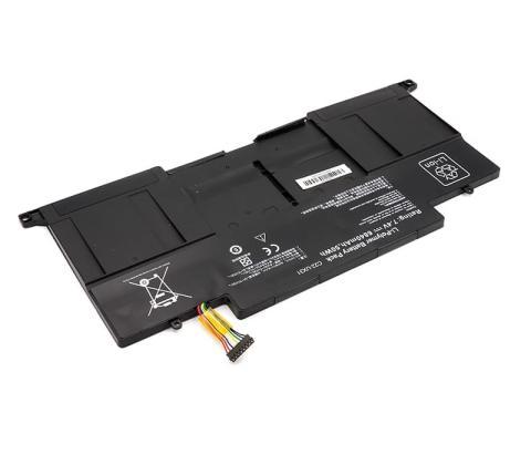 PowerPlant для ASUS Zenbook UX31 (UX31E-RY010V) 7.4V 6840mAh