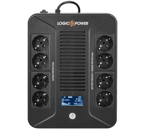 LogicPower LP-650VA-8PS, 360 Ватт