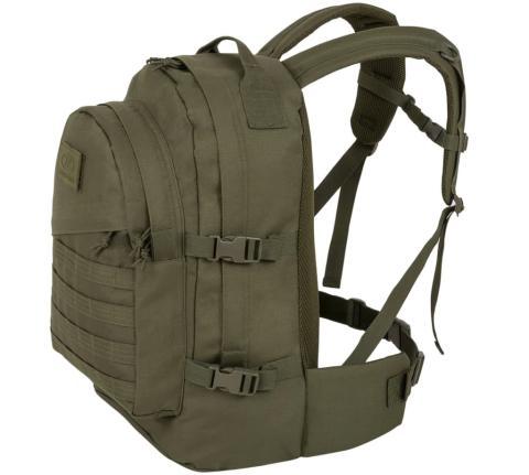Highlander Recon Backpack 40L Olive (TT165-OG)