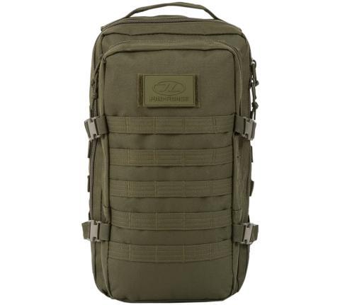 Highlander Recon Backpack 20L Olive (TT164-OG)