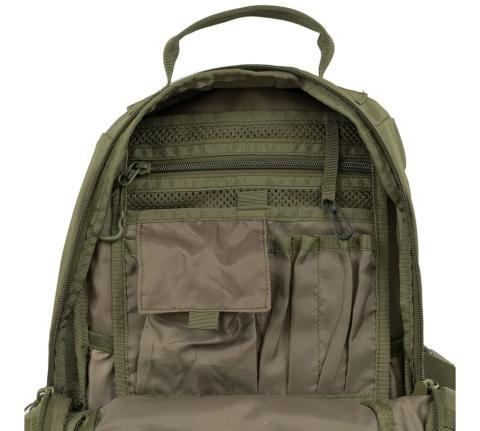 Highlander Eagle 1 Backpack 20L Olive Green (TT192-OG)