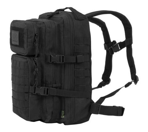 Highlander Recon Backpack 28L Black (TT167-BK)