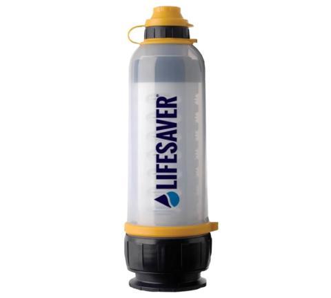 LifeSaver Bottle