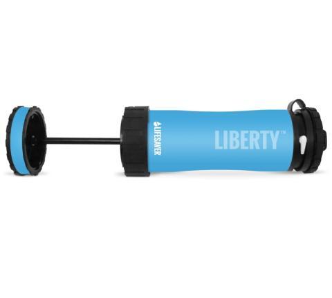 LifeSaver Liberty Blue