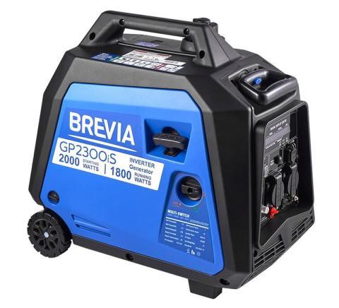 Brevia GP2300iS