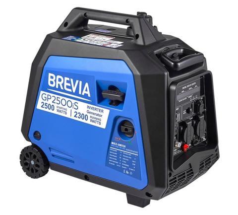 Brevia GP2500iS