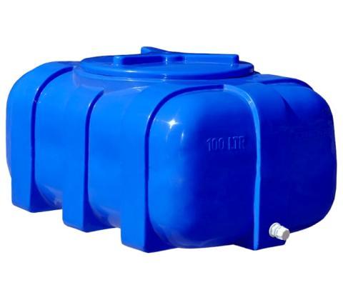 Roto Europlast RК 100 О, 100 литров, blue