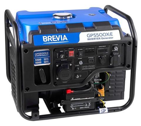 Brevia GP5500XiE