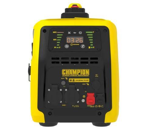 Champion C2000iS DF (82001i-DF-EU)