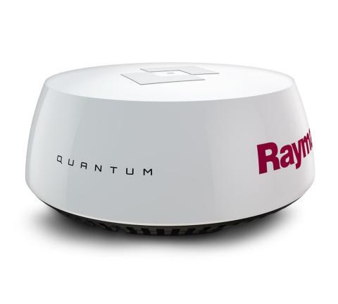 Raymarine Quantum Q24D Doppler 18" (T70416)
