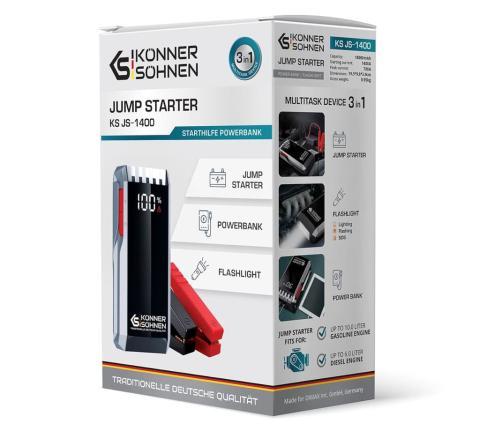 Konner&Sohnen KS JS-1400