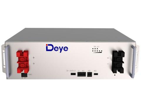 Deye SE-G5.1 Pro, 48V/100Ah