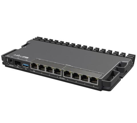 MikroTik RouterBOARD RB5009UPr+S+IN