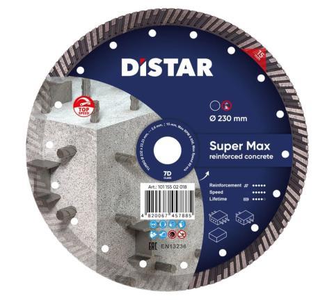DiStar Turbo 232 Super Max