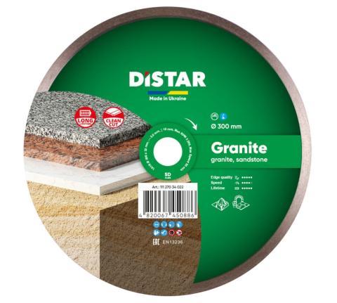 DiStar 1A1R 300x32 Granite