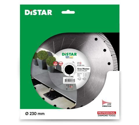 DiStar 230x22,23/H Gres Master
