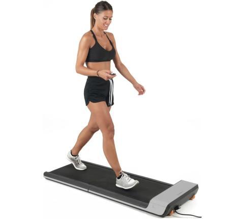 Toorx Treadmill WalkingPad Mineral Grey (WPSD-G)