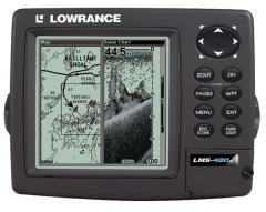 Lowrance LMS-480m - фото 1