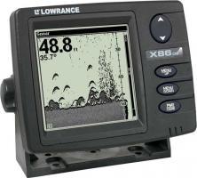 Lowrance X86 DS - фото 1