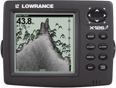 Lowrance X126 DF - фото 1