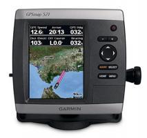 Garmin GPSmap 521s - фото 1