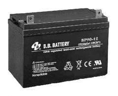 B.B. Battery BP90-12