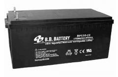 B.B. Battery BP230-12