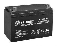 B.B. Battery BP100-12 - фото 1