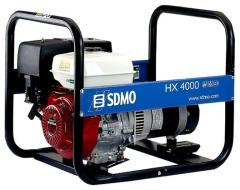 SDMO HX 4000-S
