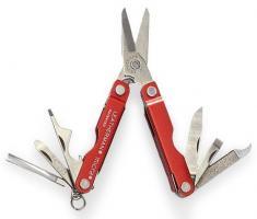 Leatherman Micra Red - фото 1