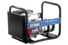 SDMO HX 6000-S
