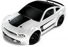 Traxxas Ford Mustang Boss RTR White - фото 1