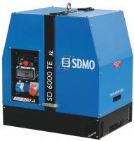 SDMO SD 6000 TE-XL