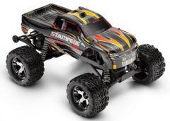 Traxxas Stampede VXL Brushless RTR Black - фото 1