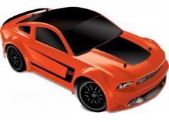 Traxxas Ford Mustang Boss RTR Orange - фото 1
