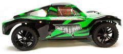Himoto Spatha Brushed 1:10 2.4GHz RTR Green (E10SCg) - фото 2