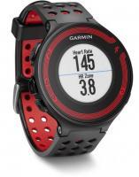 Garmin Forerunner 220HR Black and Red - фото 3