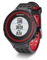 Garmin Forerunner 220HR Black and Red - фото 2