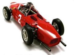 СMC Ferrari 156 F1 1961 Sharknose 2 Hill/Monza 1/18 Limited Edit - фото 1