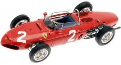 СMC Ferrari 156 F1 1961 Sharknose 2 Hill/Monza 1/18 Limited Edit - фото 3