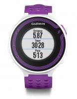 Garmin Forerunner 220 White and Violet - фото 1