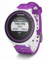 Garmin Forerunner 220 White and Violet - фото 2