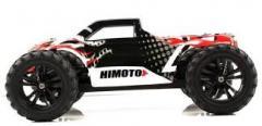 Himoto Bowie Brushed 1:10 2.4GHz RTR Black (E10MTb) - фото 2