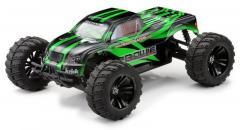Himoto Bowie Brushed 1:10 2.4GHz RTR Green (E10MTg) - фото 1