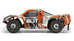 HPI Blitz Scorpion 2WD 1:10 EP 2.4GHz (RTR Version) (HPI105833 B